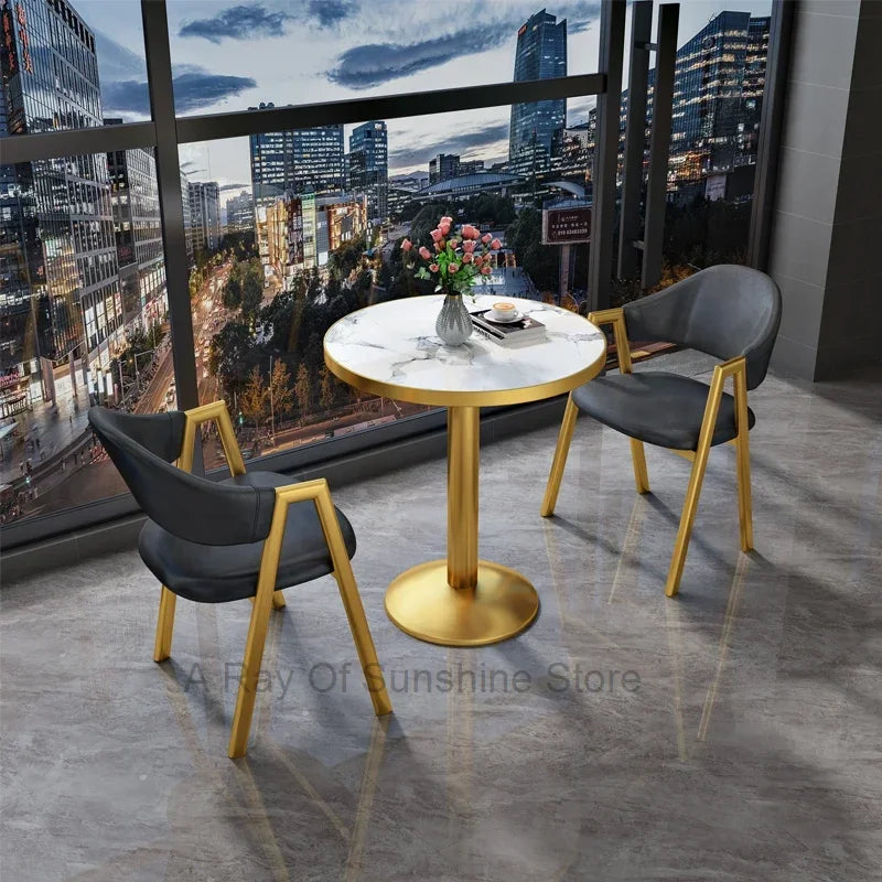 Modern Living Room Dining Table Box Decor Balcony Make-Up Modern Dining DeDesksign Decorway MeDesksa Decor Library Furnitures