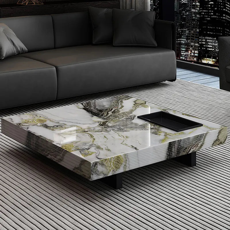 Luxury Design Coffee Tables Nordic Minimalist Japanese White Coffee Tables Living Room Modern Mesitas De Noche Home Furniture