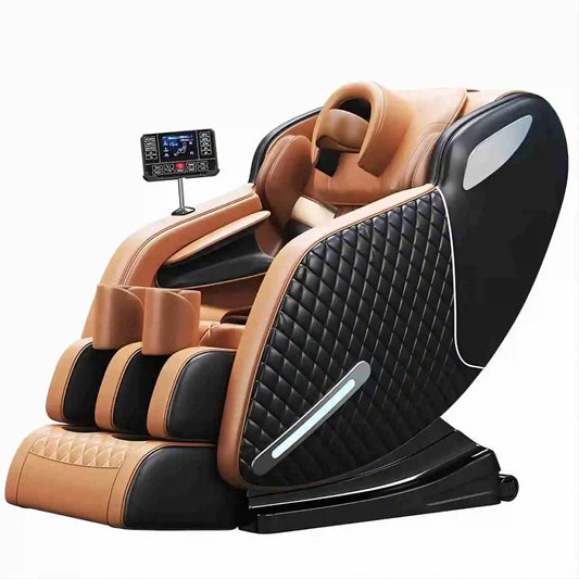 massage chair shiatsu Automatic Home Full Body Airbags Heating Bluetooth zero gravity massage chair realrelax massage chair