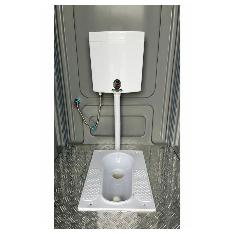 Direct Factory China Manufacturer Durable Outdoor Wc Prefab Portable Mobile Toilet