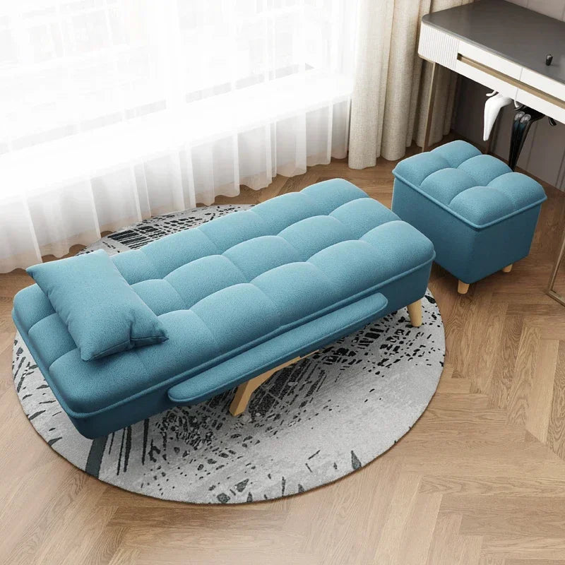 Support Pillow Modern Chairs Living Room Luxury Recliner Floor Nordic Chair Vanity Designer Lazy Chaise Salon Home Furniture