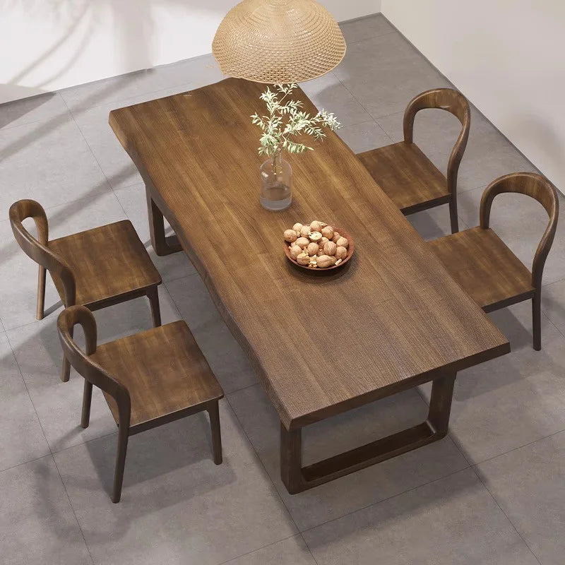 Conference Dinner Dining Table Set Salon Kitchen Luxury Restaurant Coffee Table Bedroom Modern Wood Coiffeuse Outdoor Furniture