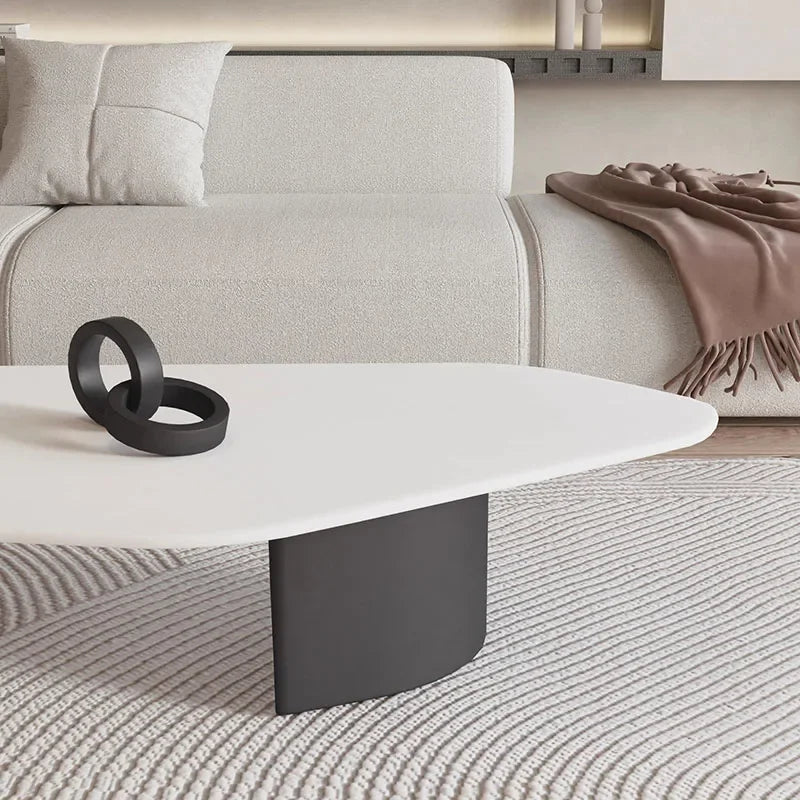 Minimalist Square Coffee Table Glamour Living Room Cute Modern Coffee Tables Luxury Simple Tavolino Da Salotto Home Furniture