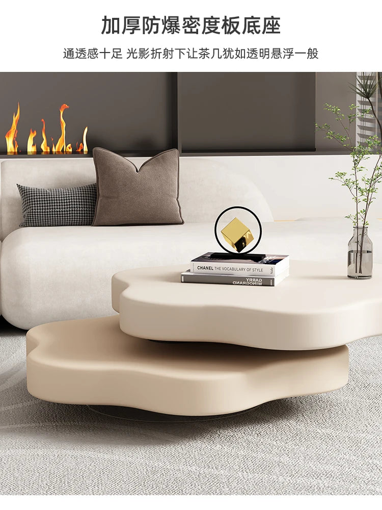 Luxury Nordic Coffee Tables Modern Design White Bedroom Coffee Tables Design Minimalist Table Basses De Salon Home Furniture