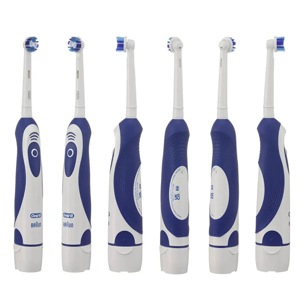 Oral B Electric Toothbrush 5010 Waterproof Rotation Clean Teeth Remove Plaque Adult Tooth Brush with Gift Replacement Brush Head