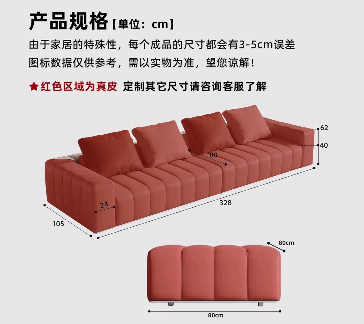 Pouf Sectional Living Room Sofas Mid Century Luxury Recliner Modern Sofas Pillows Corner Salas Y Muebles Living Room Decoration