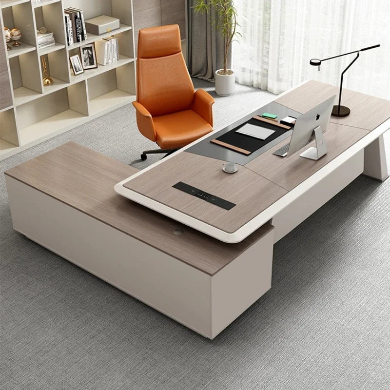 Workstation Reception Desk Writing Table Seating Standing Reading Multifunctional Computer Desks Conference Tables Room Offer