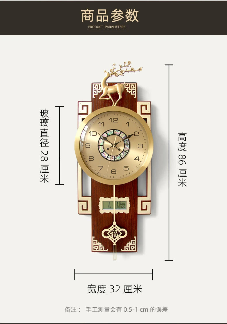 Mechanical Modern Desig Silent Large 3D Wall Clock Art Wifi Battery Mechanism Horloge Deco Living Room