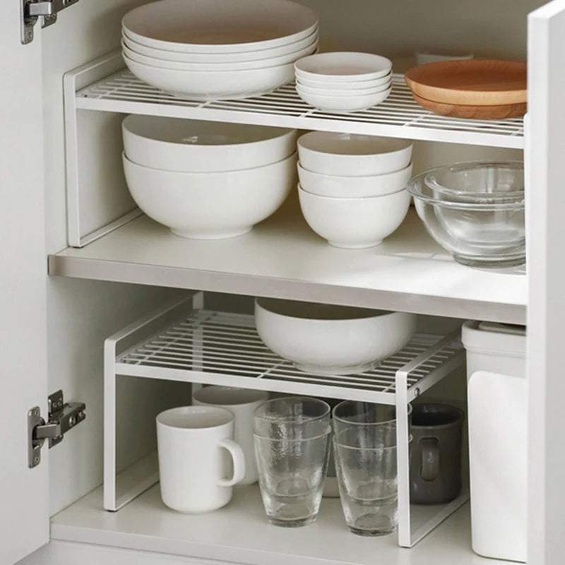 Kitchen Cabinet Plates Dishes Storage Shelf Living Room Over Display Dish Luxury Space Saving Rack Locker Cajonera Furniture