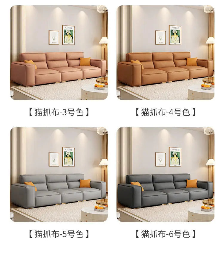 Luxury Sofa Neck Elbow Support Pillow High Back Scratch Protector Cover Home Couch Waterproof Puff Asiento Bedroom Furniture