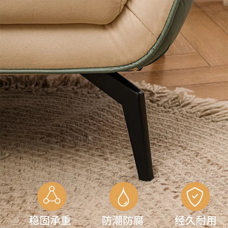 Neck Pillow Cover Chairs Garden  Table Black Beach Vanity Floor Chair Bedroom Office  Adults Fotel Bujany Living Room Furniture