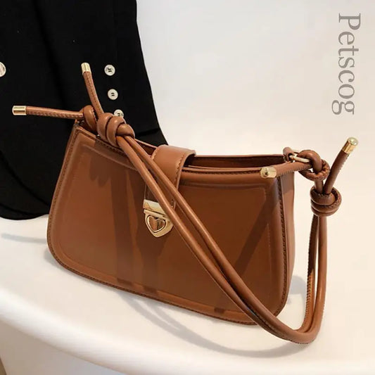 Light Luxury Women's Shoulder Bag Solid Zipper Hasp Square Crossbody Bags Female 2022 New Fashion Trend Ladies Handbags