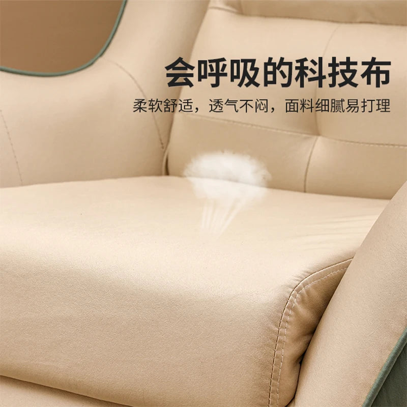 Neck Pillow Cover Chairs Garden  Table Black Beach Vanity Floor Chair Bedroom Office  Adults Fotel Bujany Living Room Furniture