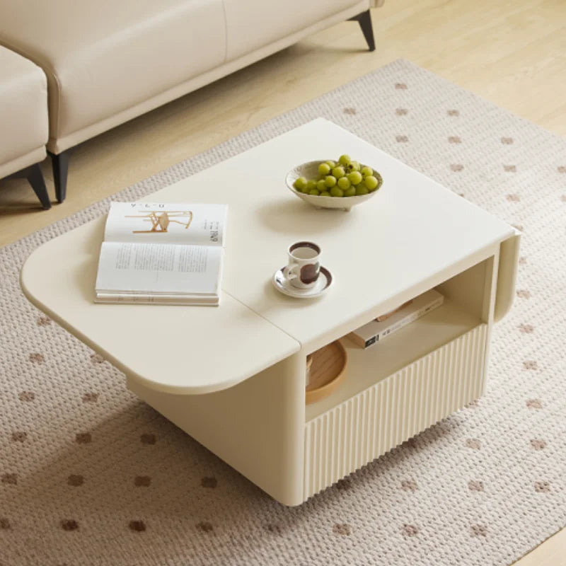 Furniture Luxury Side Table Tv Wooden Middle Service Room Desks Home Dressing Hospitality Stolik Kawowy Foldable Tables Center