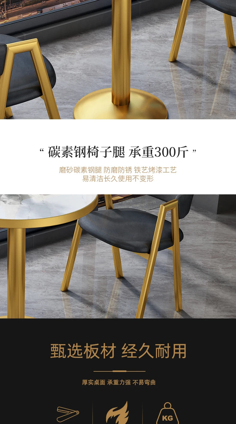 Modern Living Room Dining Table Box Decor Balcony Make-Up Modern Dining DeDesksign Decorway MeDesksa Decor Library Furnitures