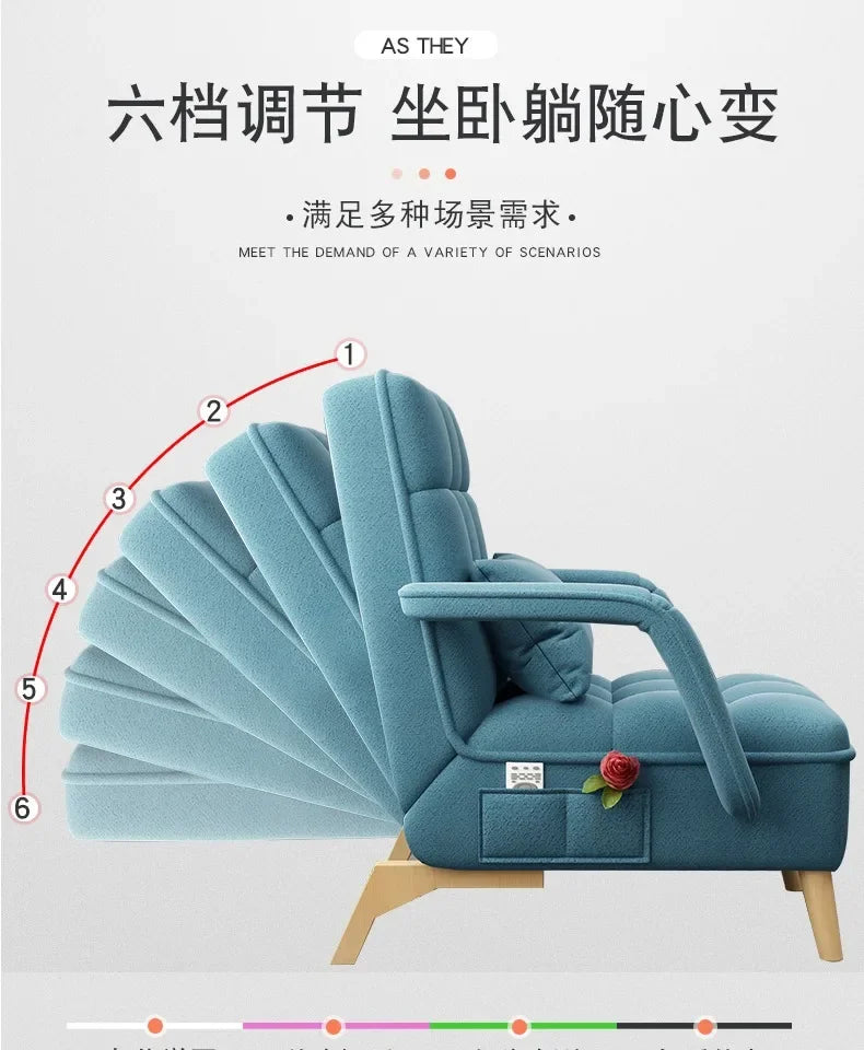 Support Pillow Modern Chairs Living Room Luxury Recliner Floor Nordic Chair Vanity Designer Lazy Chaise Salon Home Furniture