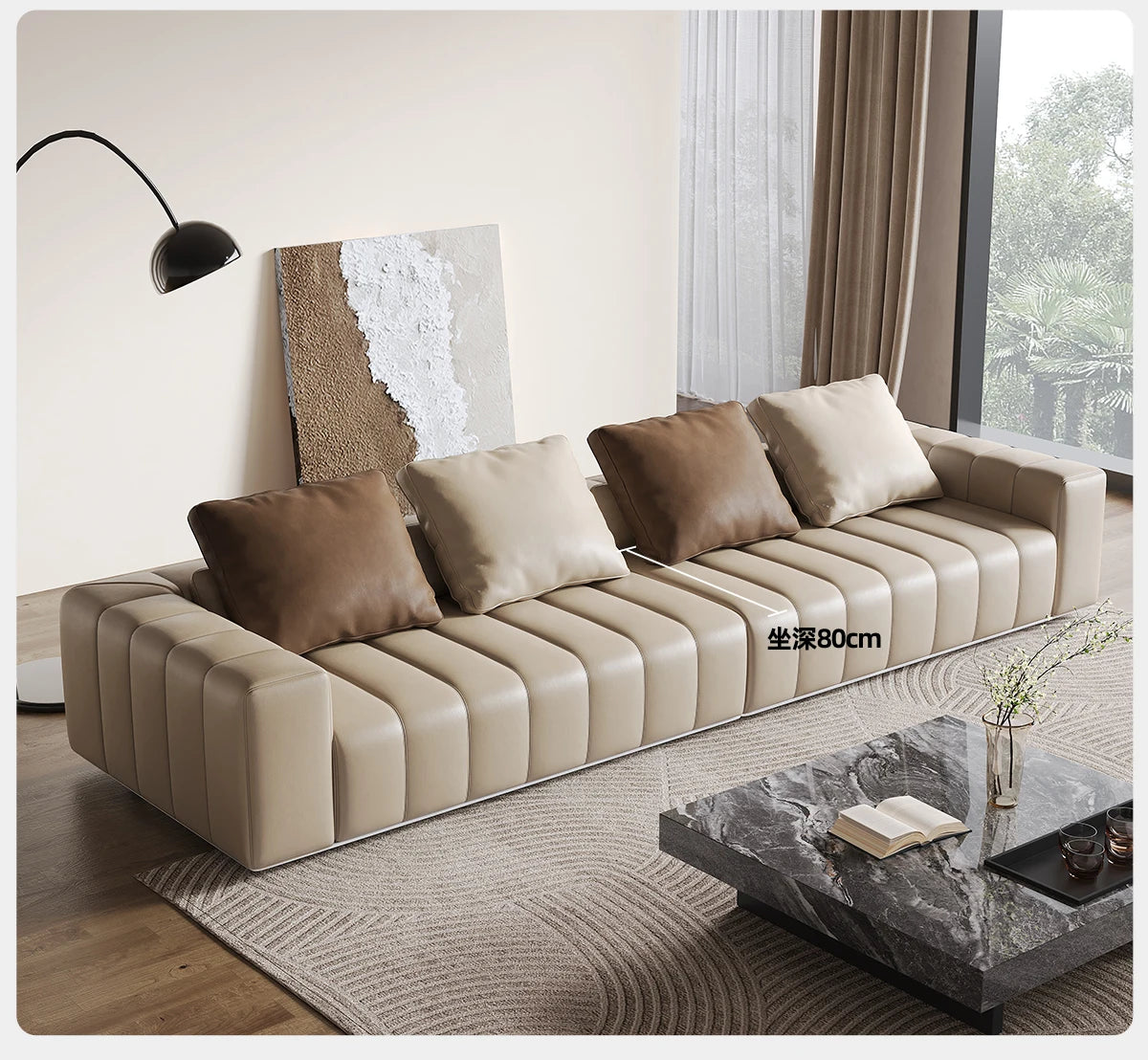 Pouf Sectional Living Room Sofas Mid Century Luxury Recliner Modern Sofas Pillows Corner Salas Y Muebles Living Room Decoration