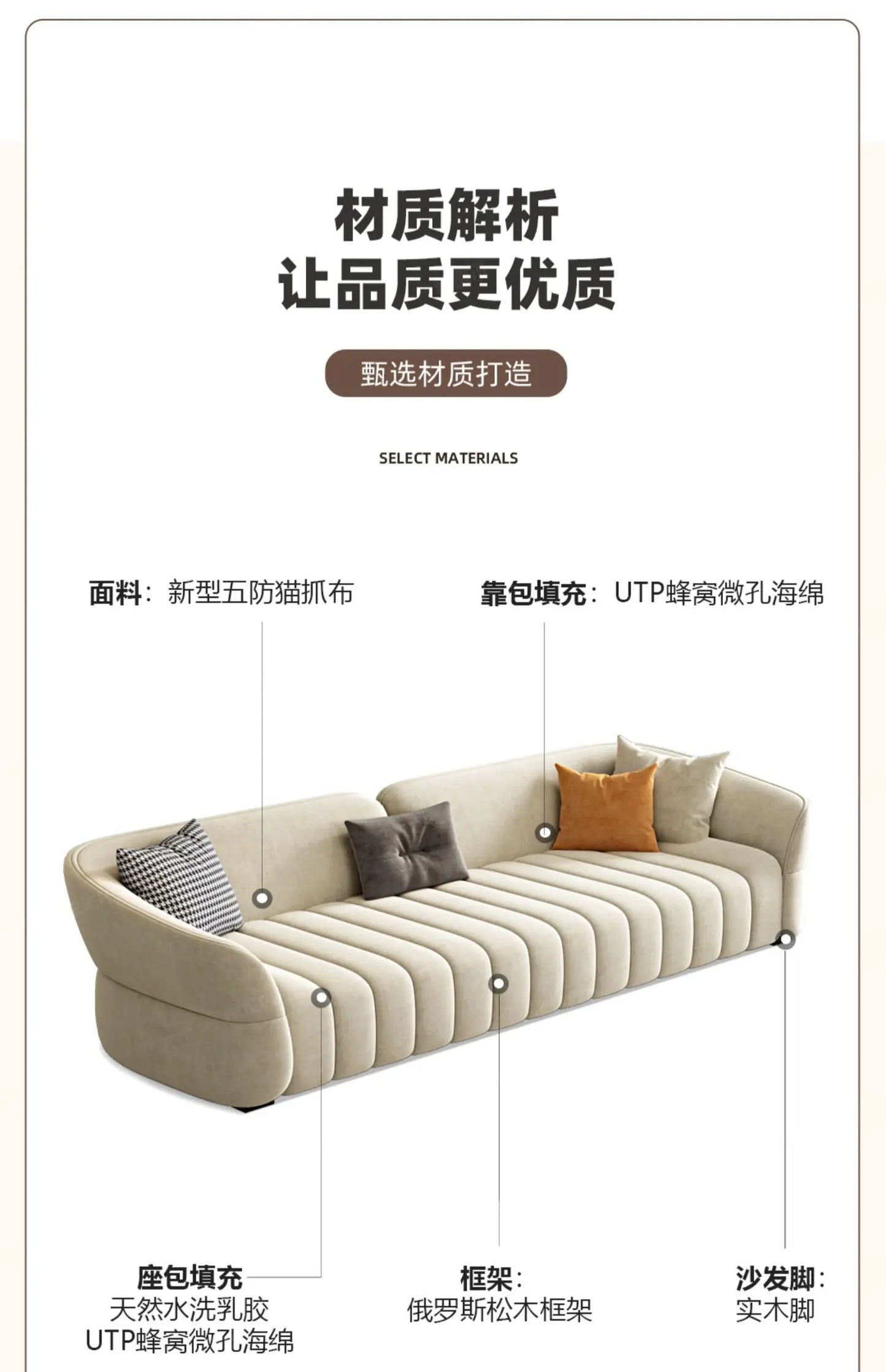 Lounge Curved Living Room Sofas Bedroom Modern Nordic Luxury Living Room Sofas Puff Sofabed Fauteuil De Chambre House Furniture