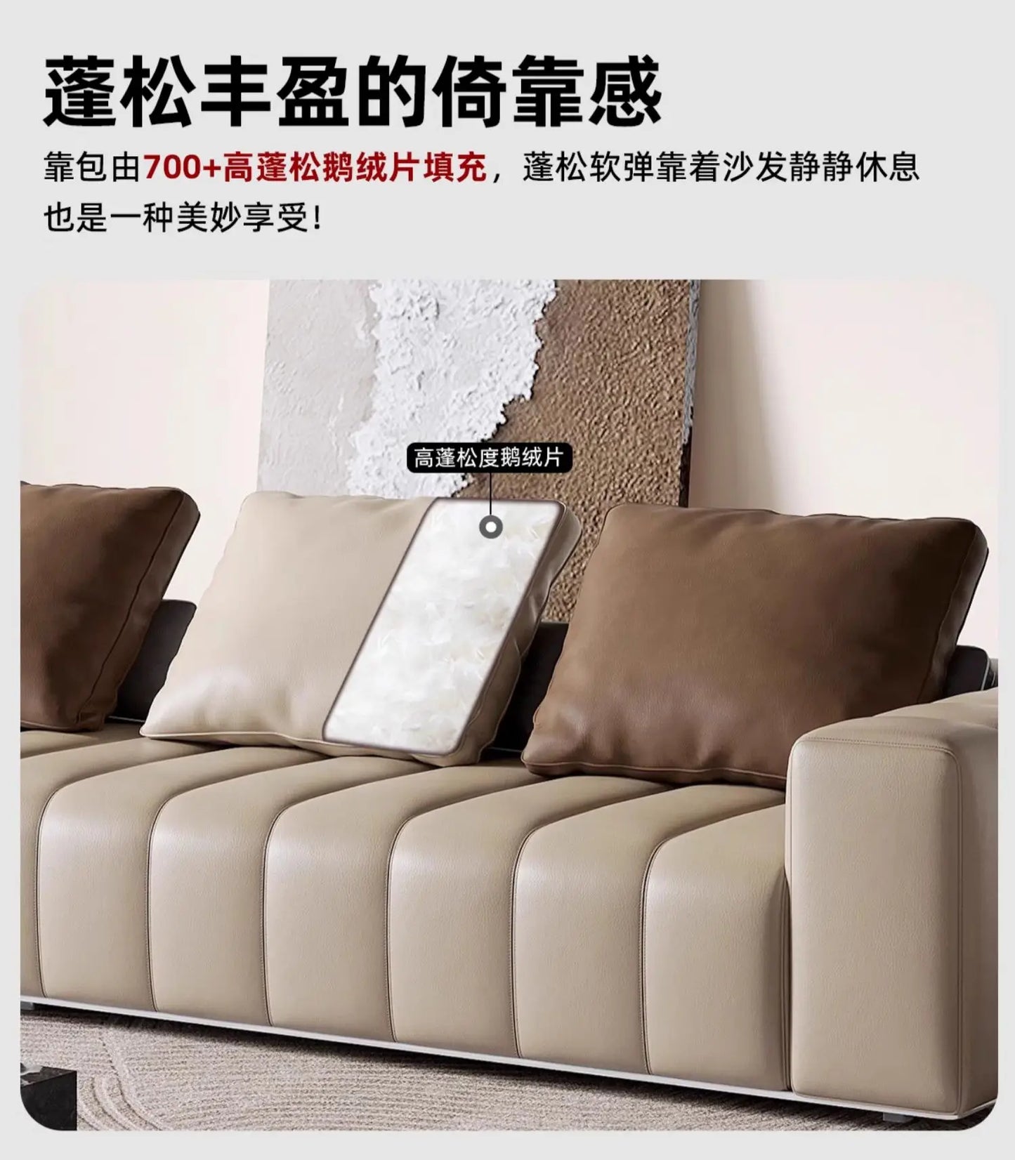 Pouf Sectional Living Room Sofas Mid Century Luxury Recliner Modern Sofas Pillows Corner Salas Y Muebles Living Room Decoration