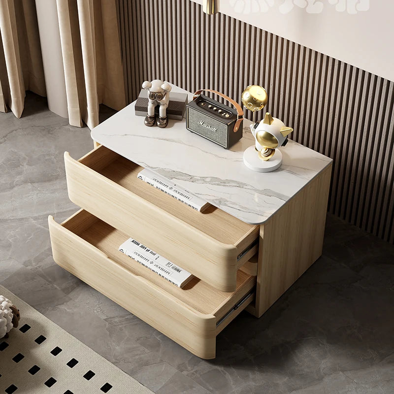 Modern Room Bedside Tables Bedroom Luxury Nordic Bedside Table Minimalistic Home Muebles Para El Hogar Furniture Decoration