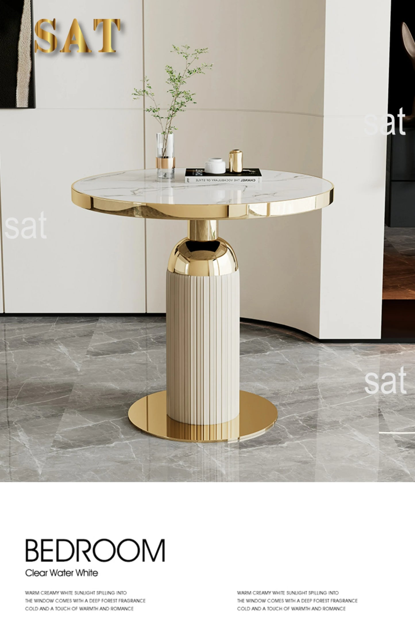 Modern Coffee Table Round Minimalist Luxury Nordic Unique Coffee Tables Living Room Simple Metal Moveis Para Sala Home Furniture