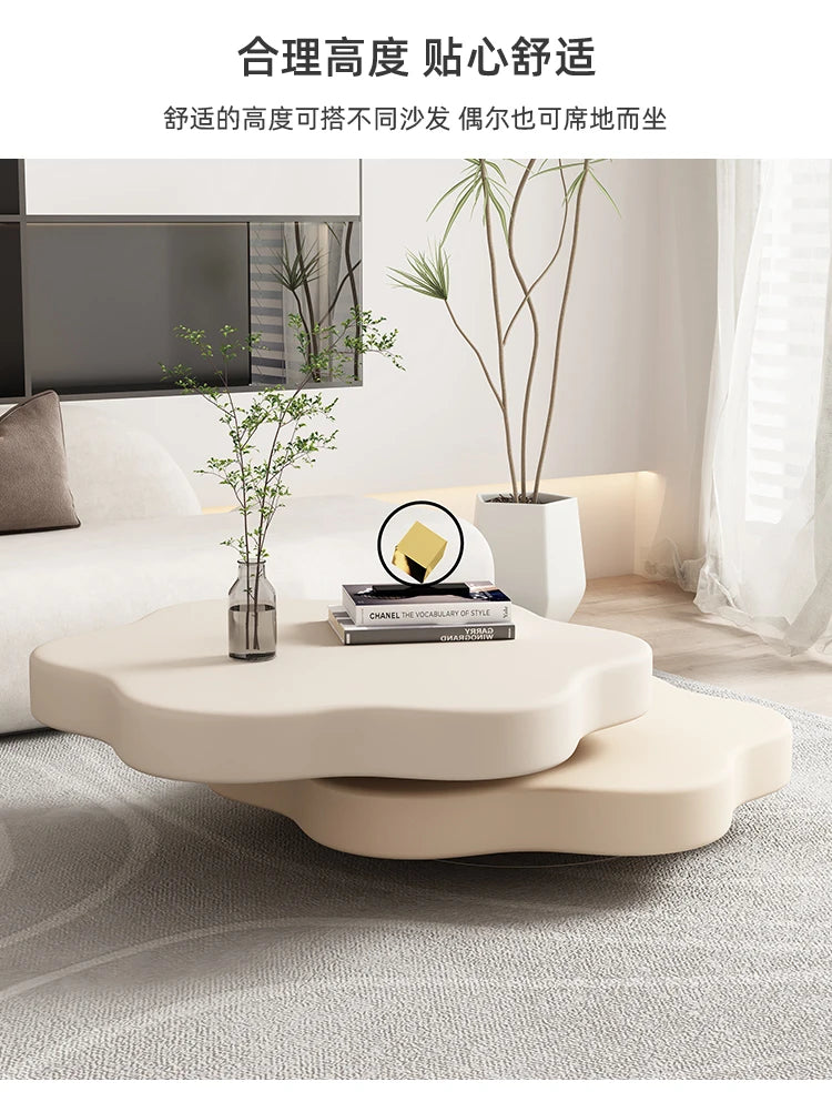 Luxury Nordic Coffee Tables Modern Design White Bedroom Coffee Tables Design Minimalist Table Basses De Salon Home Furniture