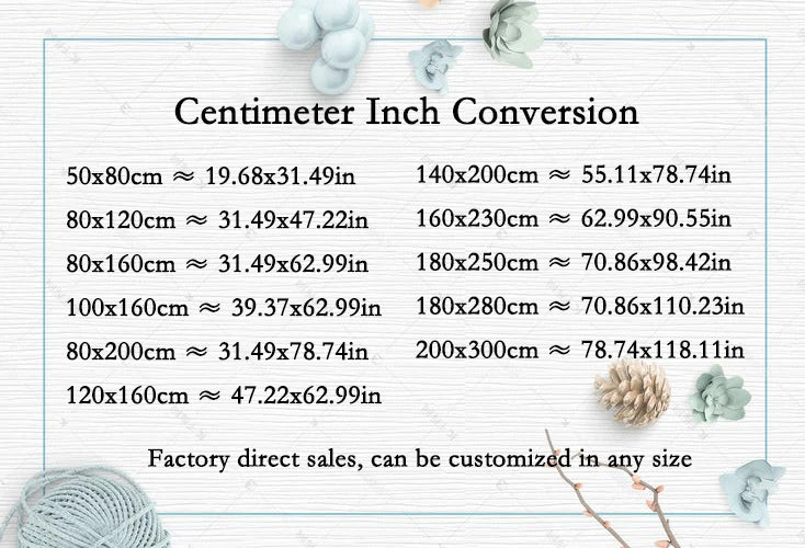 Carpet New Chinese Simplicity Modern American Light Luxury Rug Rugs Living Room Bedroom Decoration Luxury Polypropylene Carpet