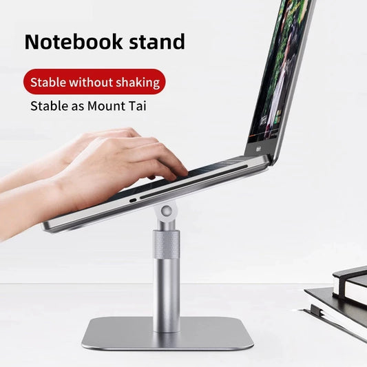 Foldable Aluminum Laptop Stand