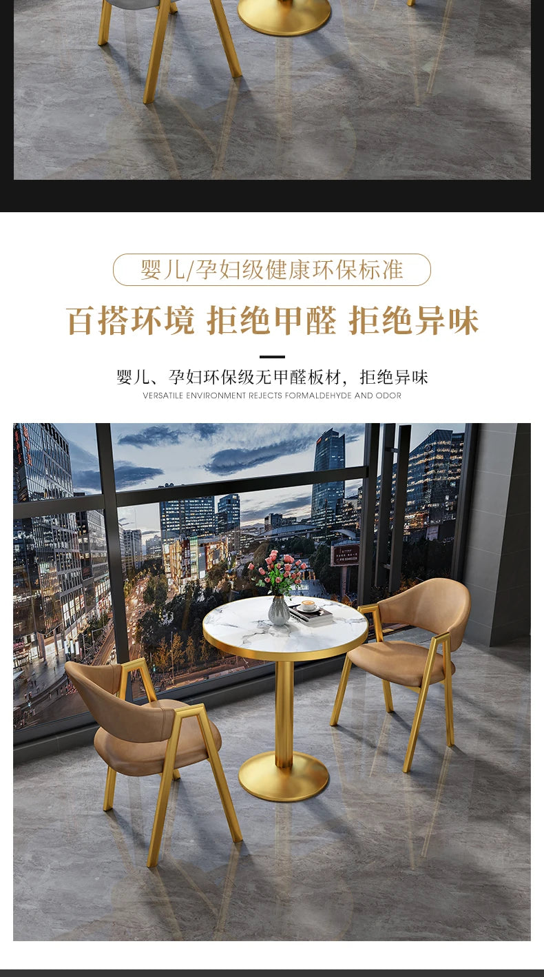 Modern Living Room Dining Table Box Decor Balcony Make-Up Modern Dining DeDesksign Decorway MeDesksa Decor Library Furnitures