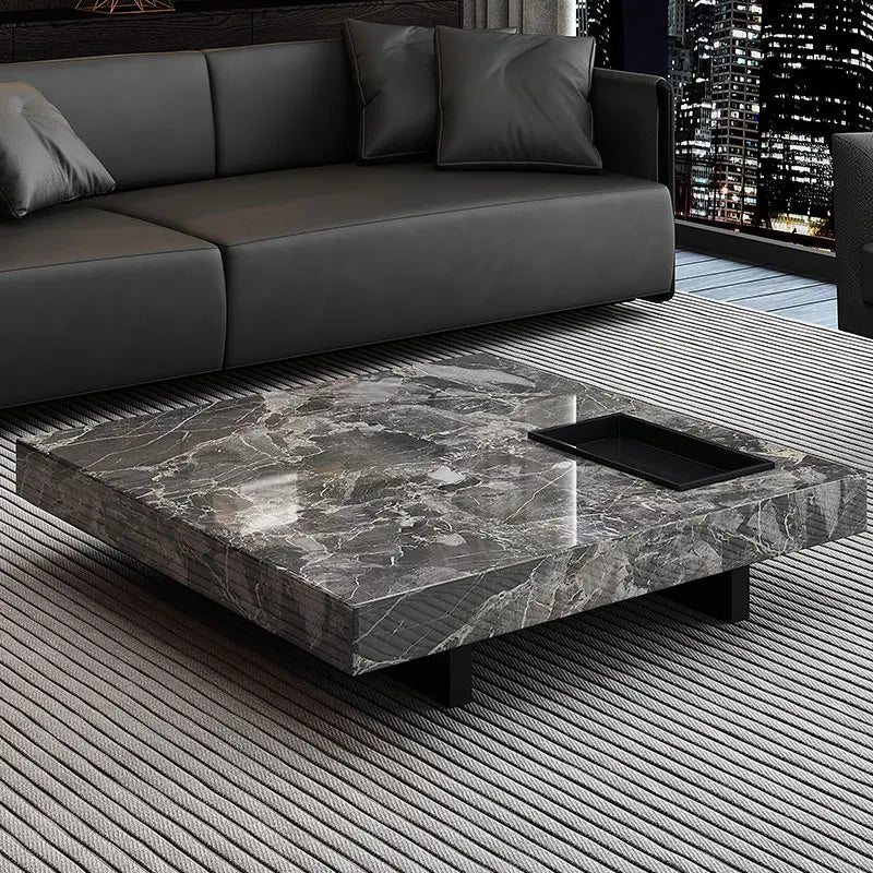 Luxury Design Coffee Tables Nordic Minimalist Japanese White Coffee Tables Living Room Modern Mesitas De Noche Home Furniture