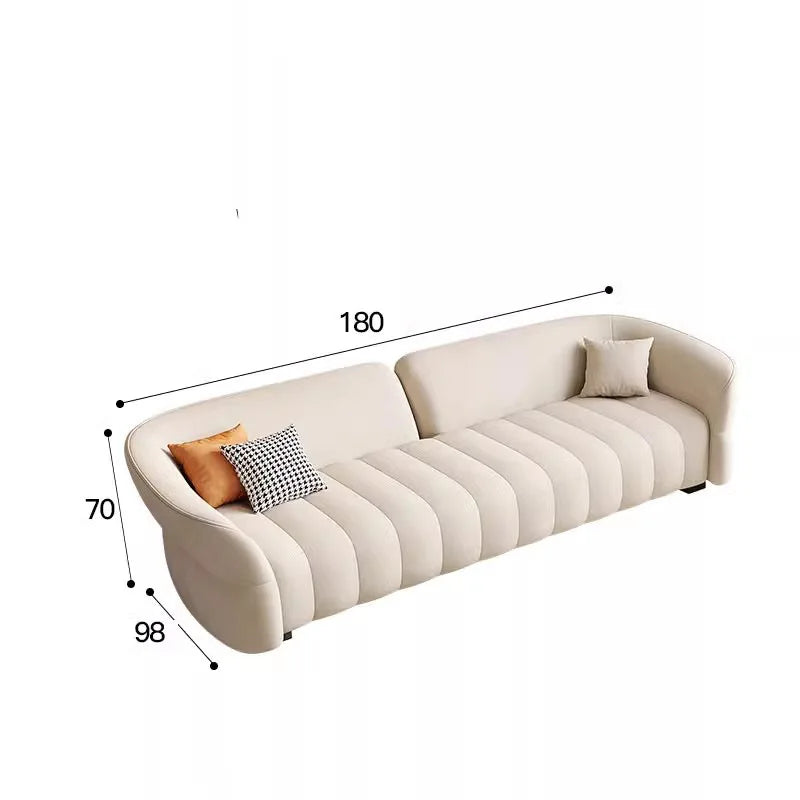 Modern Adults Luxury Living Room Sofas Floor Lounge Bedrooms Double Couch Pillows Armchair Sofa Sala De Estar Bedroom Furniture