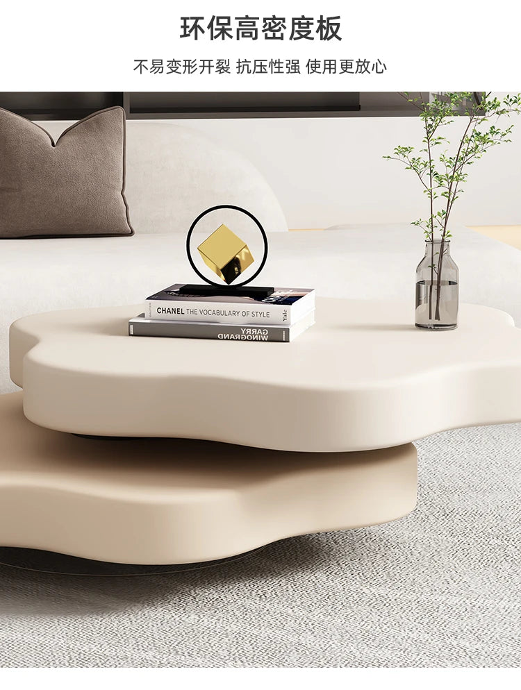 Luxury Nordic Coffee Tables Modern Design White Bedroom Coffee Tables Design Minimalist Table Basses De Salon Home Furniture