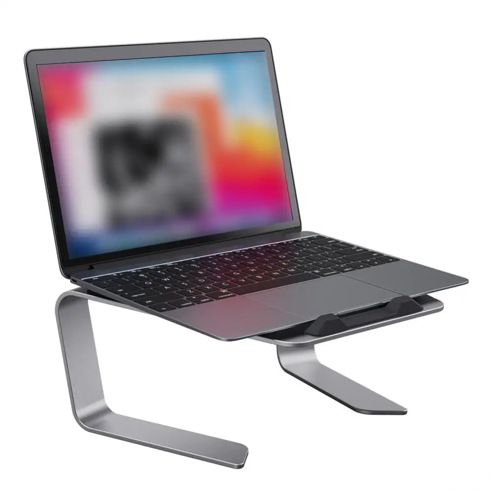 VITTLEWARE Foldable Laptop Risers and Stand for Macbook Tablet