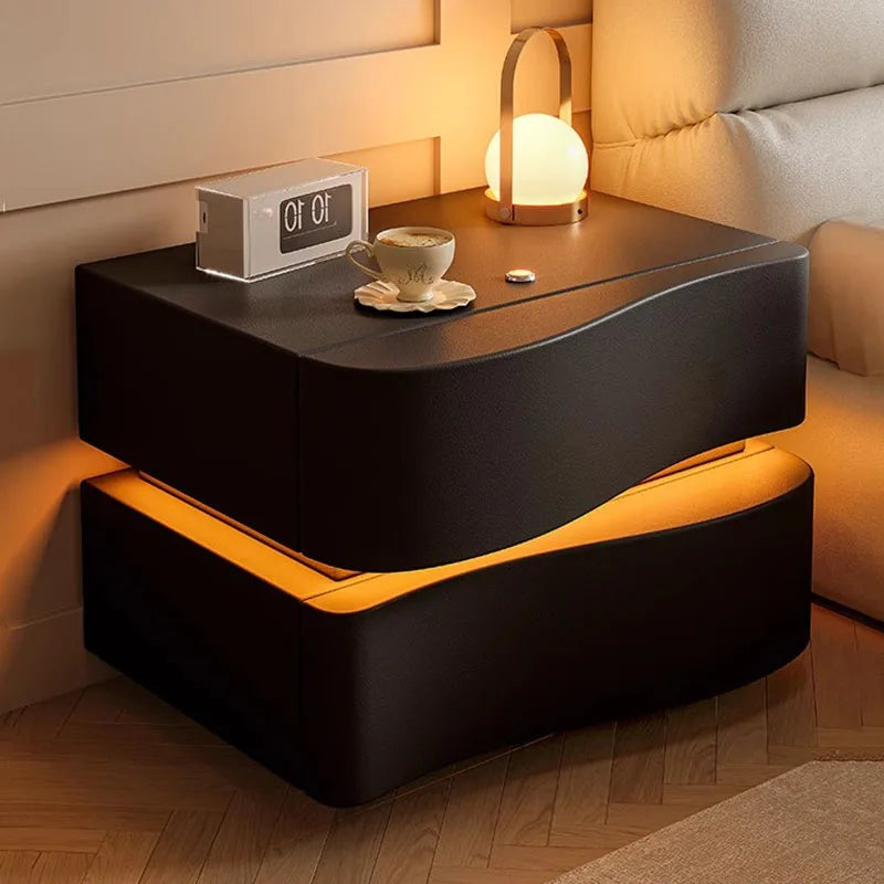 Cheap Nordic Night Table Modern Minimalistaesthetic Luxury Bedside Table Mid Century Trendymesitas De Noche Home Furniture