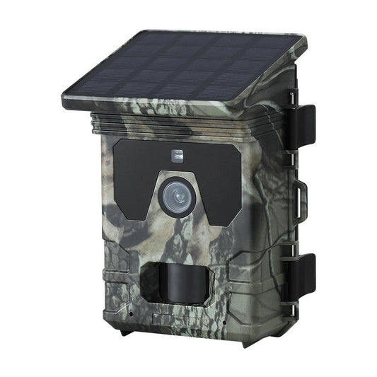 UL-tech Solar Trail Camera 4K 50MP Wildlife-0