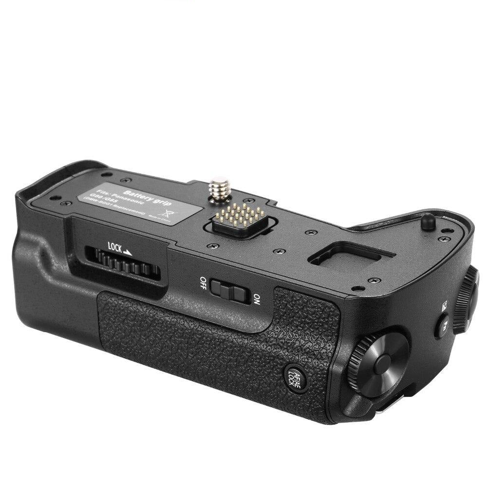 Camera Vertical Battery Grip Replacement for the Original DMW-BGG1for Panasonic G80 G85 Camera-0