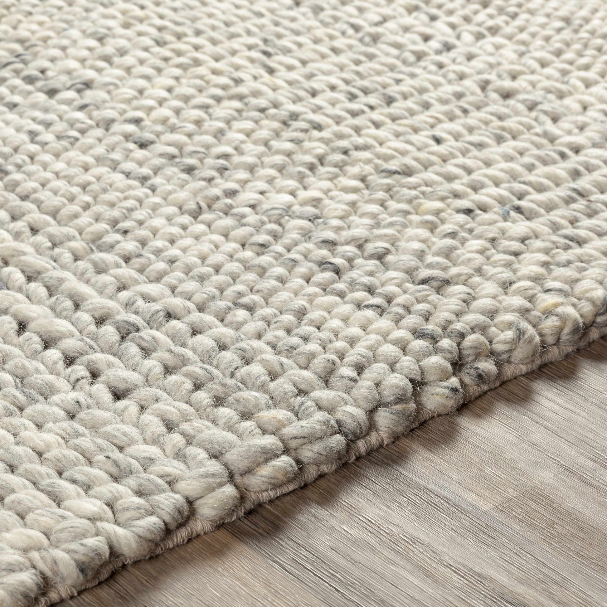 Salvo Premium Wool Area Rug-1