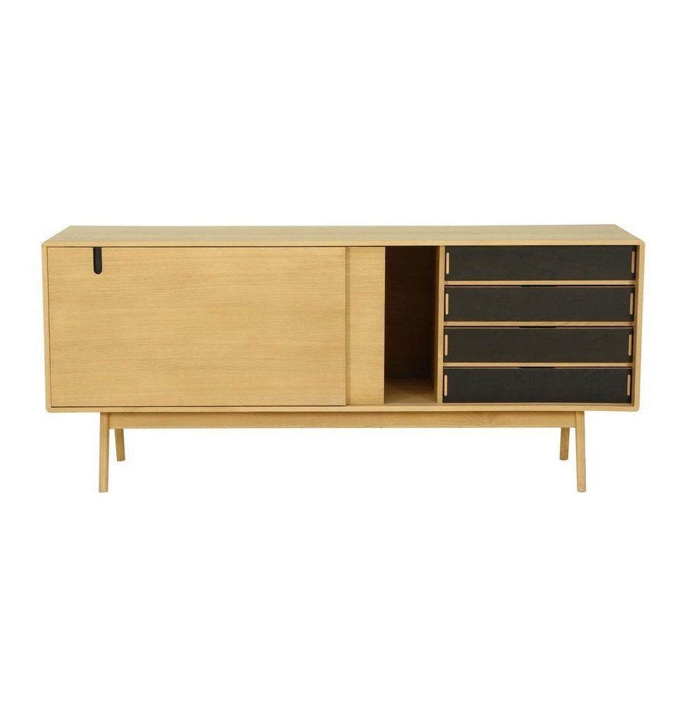 Sterling Sideboard - Oak-4