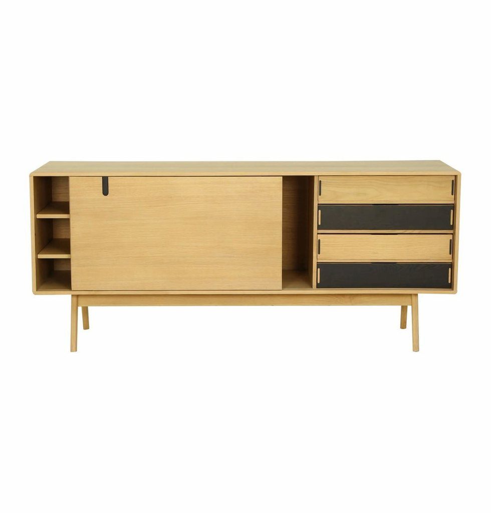 Sterling Sideboard - Oak-3